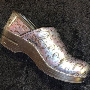 Multi colored danskos!